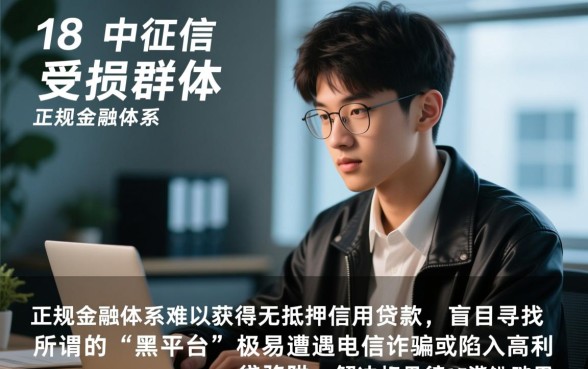 征信黑了哪里有口子可以借