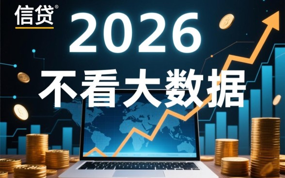 不看大数据的贷款平台2026有哪些,不看征信容易下款吗? 不看大数据的贷款平台2026有哪些
