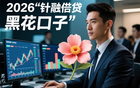 2026年黑花口子借款app有哪些