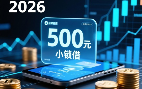 2026年2月借500秒下款的口子是真的吗