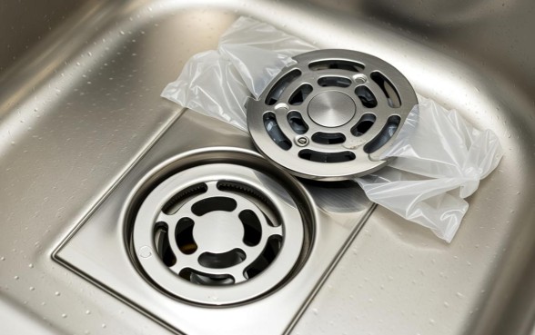 用什么堵住地漏下水道口子