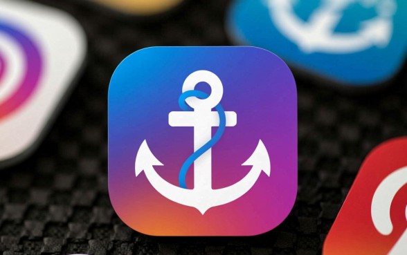 上边一个口子下边一个钉子的标志是啥