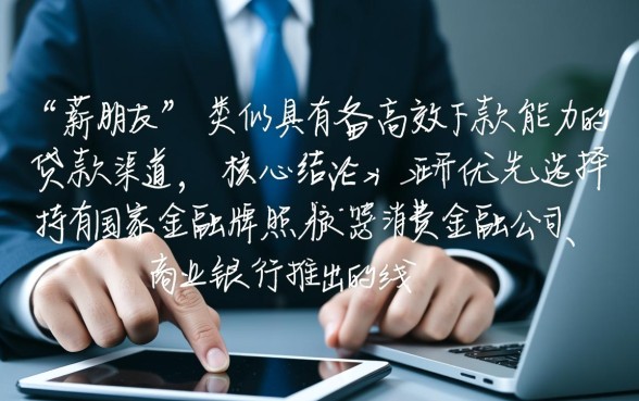 和薪朋友一样能下款的口子有哪些