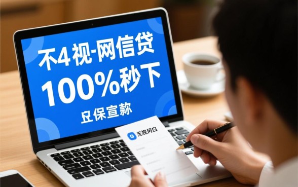 无视征信黑白100