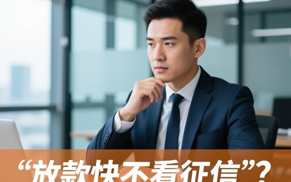 放款快不看征信的正规借贷平台有哪些