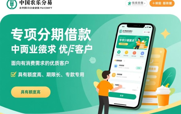 农行乐分易贷款需要什么条件才能下款