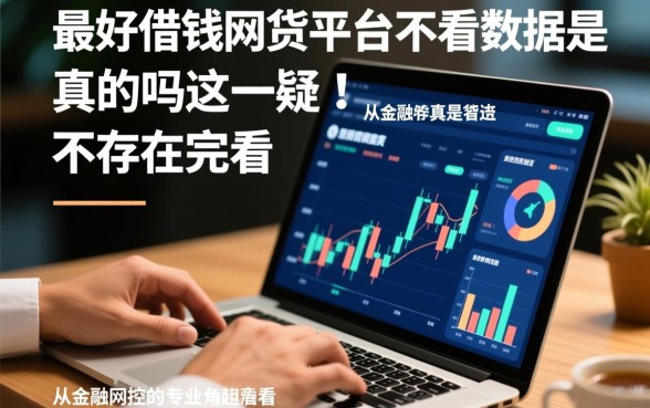 最好借钱的网贷平台不看数据是真的吗