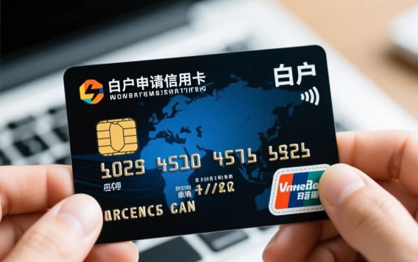 白户办什么信用卡容易通过