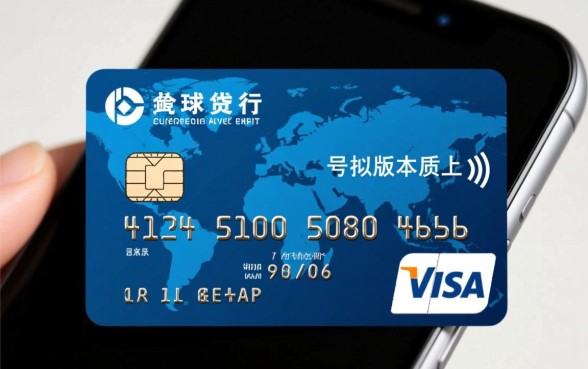 建行Visa全球支付卡怎么用,号码版如何绑定支付? 建行Visa全球支付卡怎么用