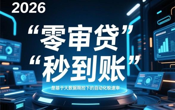 2026年借钱秒到账app不需要审核是真的吗