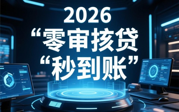 2026年借钱秒到账app不需要审核是真的吗