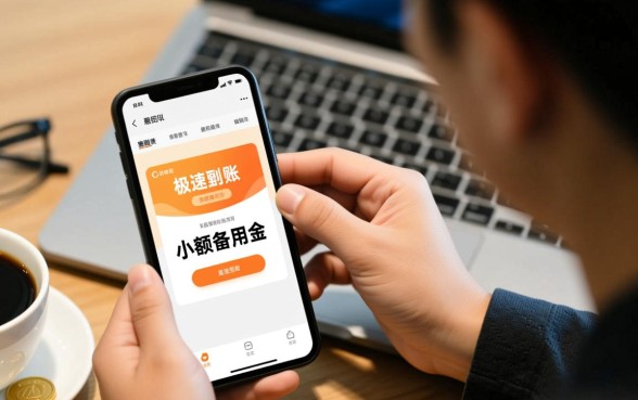 无需审核直接放款的小额备用金有哪些