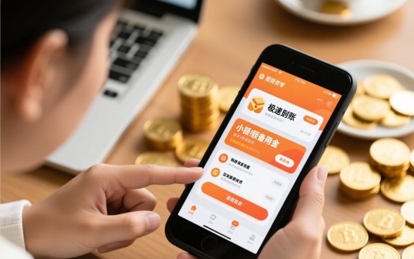 无需审核直接放款的小额备用金有哪些