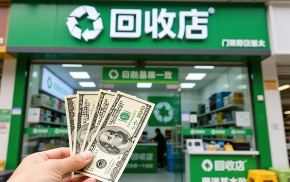 爱回收门店回收是当场给钱吗,具体操作流程是怎样的? 爱回收门店回收是当场给钱吗