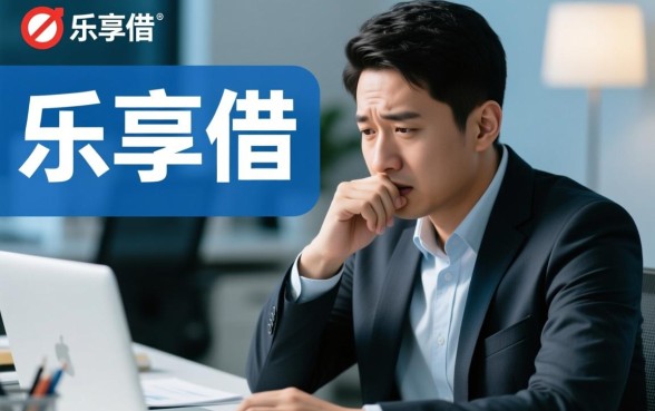 乐享借征信不好可以下款吗