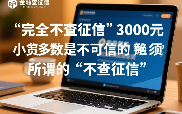 不查征信的3000小额贷款能下款吗