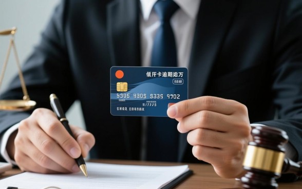 信用卡逾期1万被起诉立案后怎么解决