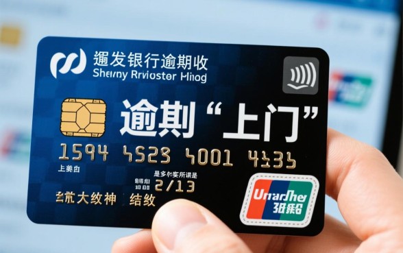 浦发银行信用卡逾期催收说来家里找我