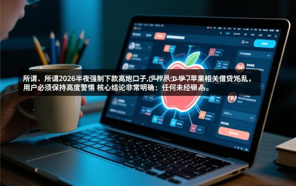 2026半夜强制下款的高炮口子苹果有哪些,能下款吗? 2026半夜强制下款的高炮口子苹果有哪些