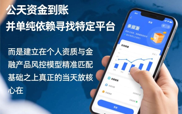 当天能下款的口子有哪些,哪个靠谱容易通过? 当天能下款的口子有哪些