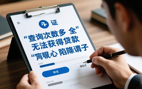 2026征信查询次数多能下款吗,哪里有口子? 2026征信查询次数多能下款吗