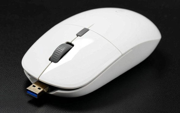 无线鼠标下面有个长方形的口子是什么,那个口子干嘛的 无线鼠标下面有个长方形的口子是什么