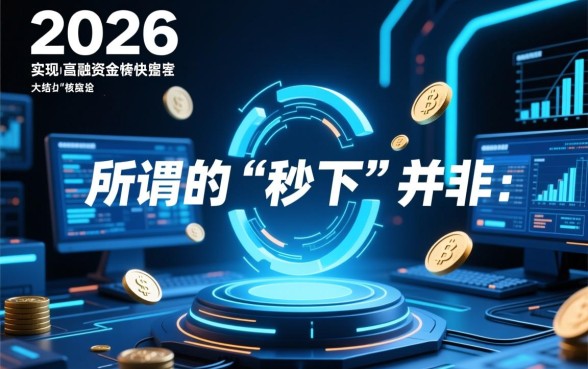 2026年秒下5000口子有哪些,哪个能分期靠谱? 2026年秒下5000口子有哪些