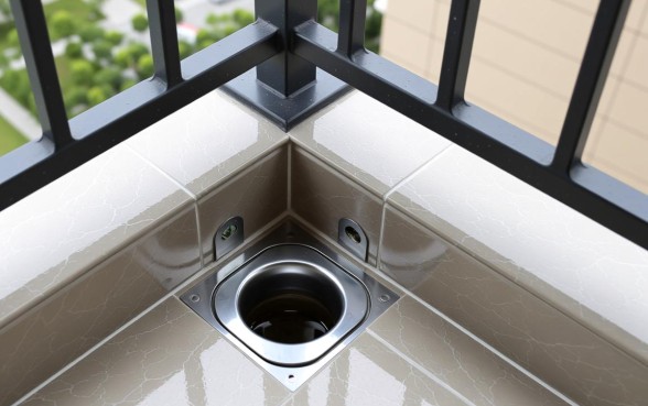 阳台下水道堵了怎么办,阳台下水道封了能打开吗 阳台下水道封了能打开吗