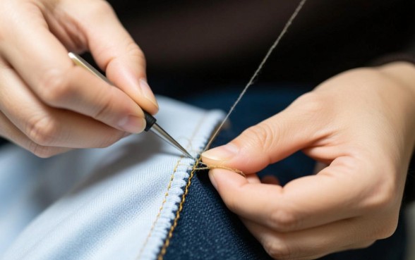 怎样补破衣服的一道口子视频下载,衣服破了个口子怎么补 怎样补破衣服的一道口子视频下载