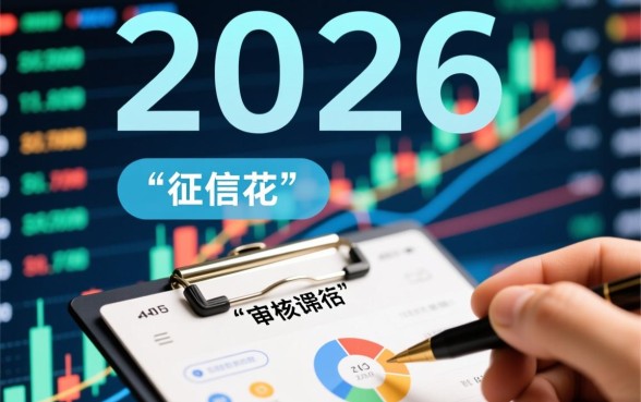 2026年征信很花也能稳下款吗?哪里能借? 2026年征信很花也能稳下款吗