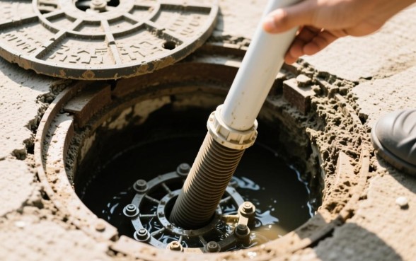 下水道堵了怎么办,不用小苏打怎么清洁堵住的下水道 不用小苏打怎么清洁堵住的下水道