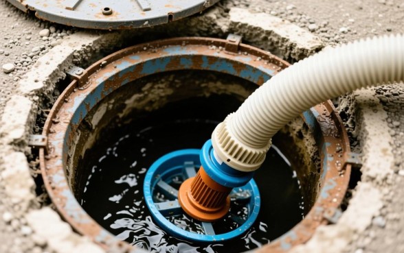 下水道堵了怎么办,不用小苏打怎么清洁堵住的下水道 不用小苏打怎么清洁堵住的下水道