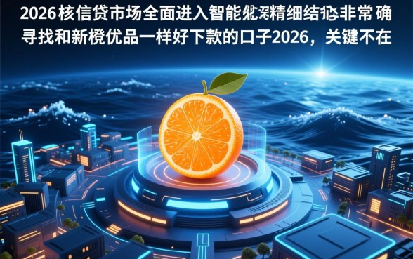 2026好下款的口子有哪些