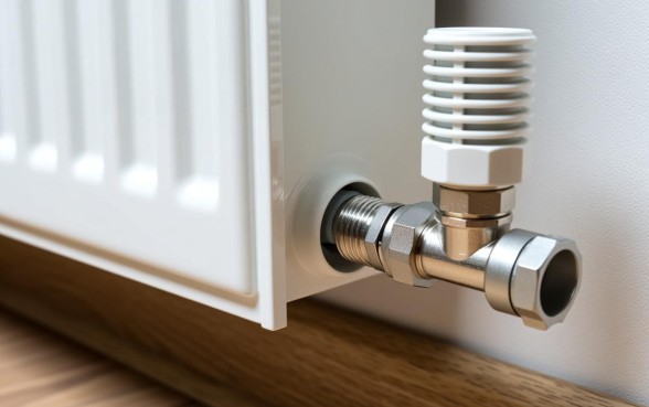 暖气片水龙头下边有几个口子,暖气片进出水口怎么接 暖气片水龙头下边有几个口子