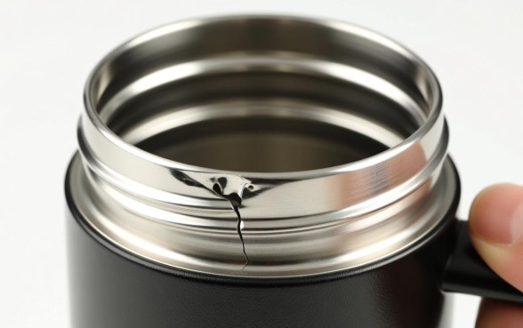 保温杯上的口子怎么去掉,视频教学哪里能下载 保温杯上的口子怎么去掉