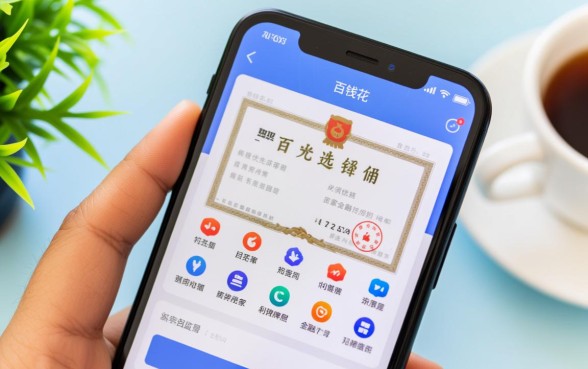 百度钱包一样的口子怎么下载