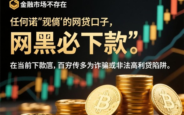 2026网黑必下款的网贷口子是什么