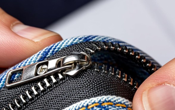 拉链坏了怎么修视频教程