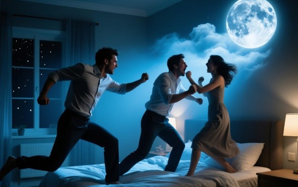 自己被打下来是什么预兆