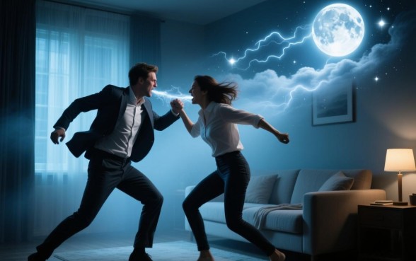 自己被打下来是什么预兆