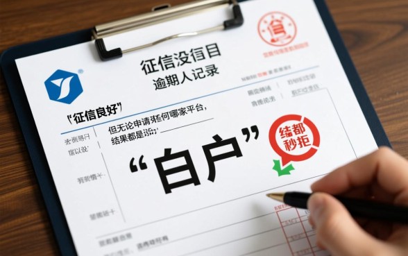 频繁申请都被拒但没逾期能下款吗