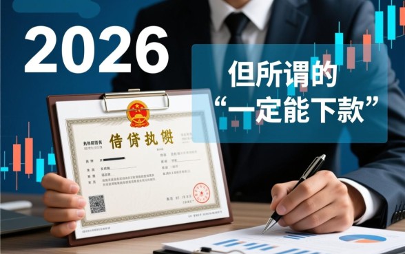 2026有营业执照一定能下款的口子有哪些,哪个平台容易下款? 2026有营业执照一定能下款的口子有哪些