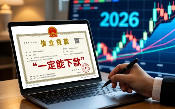 2026有营业执照一定能下款的口子有哪些,哪个平台容易下款? 2026有营业执照一定能下款的口子有哪些