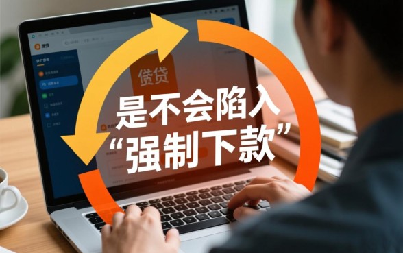 周转必备还款后有没有再次被强制下款