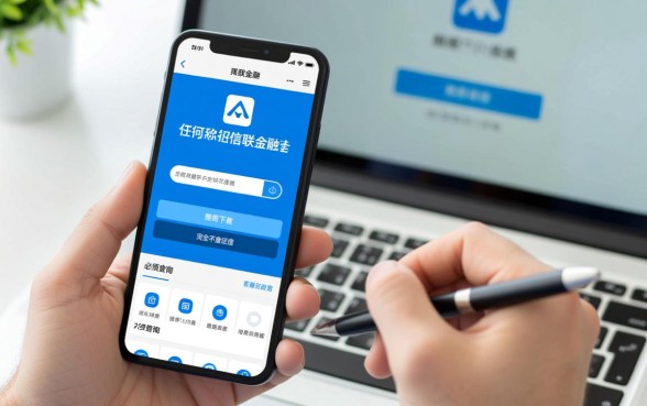 招联金融必须得查询才下款吗是真的吗