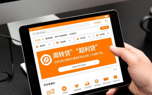 周转必备贷款还了还会二次强制下款吗