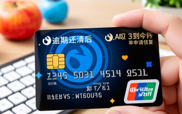 借呗逾期还清了多久办信用卡好下款呢,借呗逾期后多久能办信用卡 借呗逾期还清了多久办信用卡好下款呢