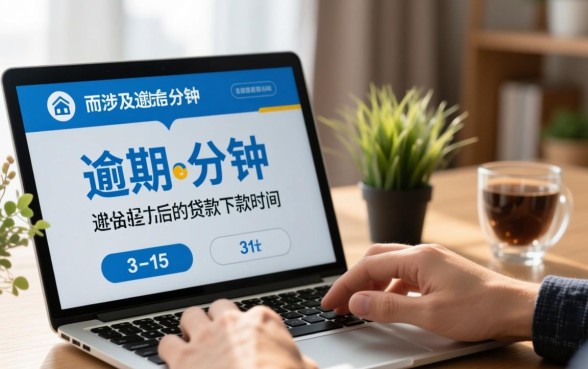 房贷逾期情况怎么查询最快