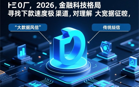 2026下款最快的网贷口子不看黑白