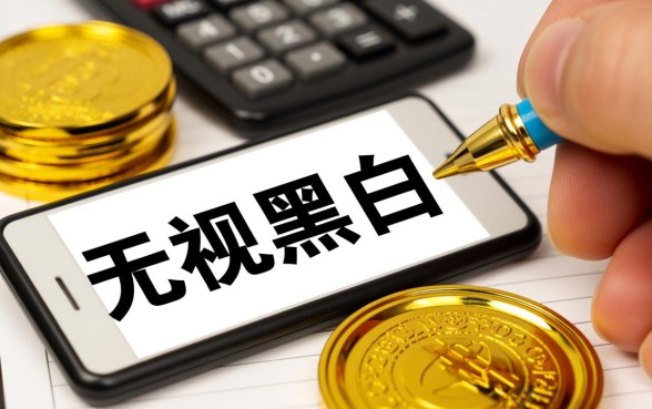 2026无视黑白贷款口子有哪些